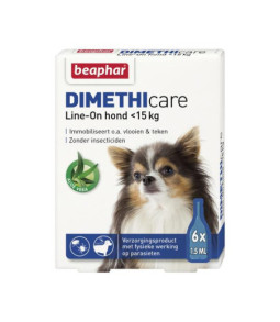 Beaphar  dcare line on 15 kg