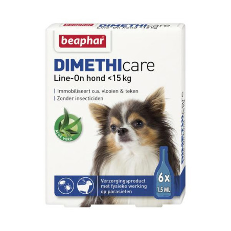 Beaphar  dcare line on 15 kg