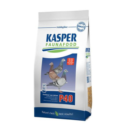 Kf p40 duivenkorrel 4kg