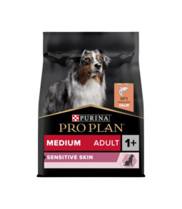 Proplan hond adult medium zalm 3kg