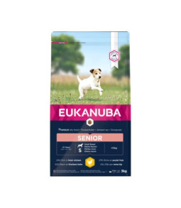 Eukanuba senior s kip 3kg