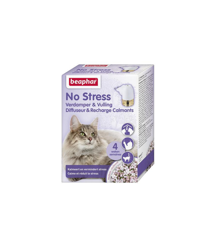 Beaphar no stress  kat verdamper 33