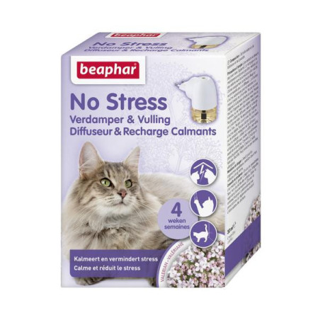 Beaphar no stress  kat verdamper 33