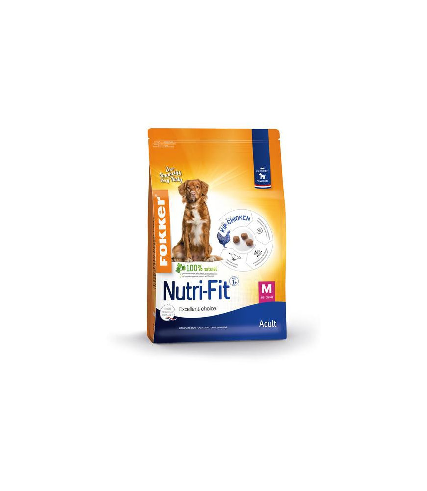 Fokker nutri-fit m 13kg