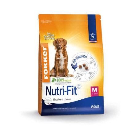 Fokker nutri-fit m 13kg