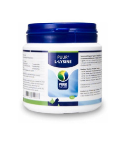 Puur l-lysine compleet