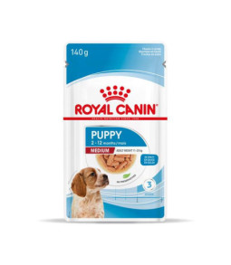 Rc nat hond medium puppy doos