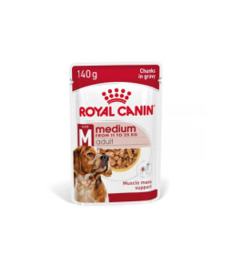 Rc nat hond medium adult doos