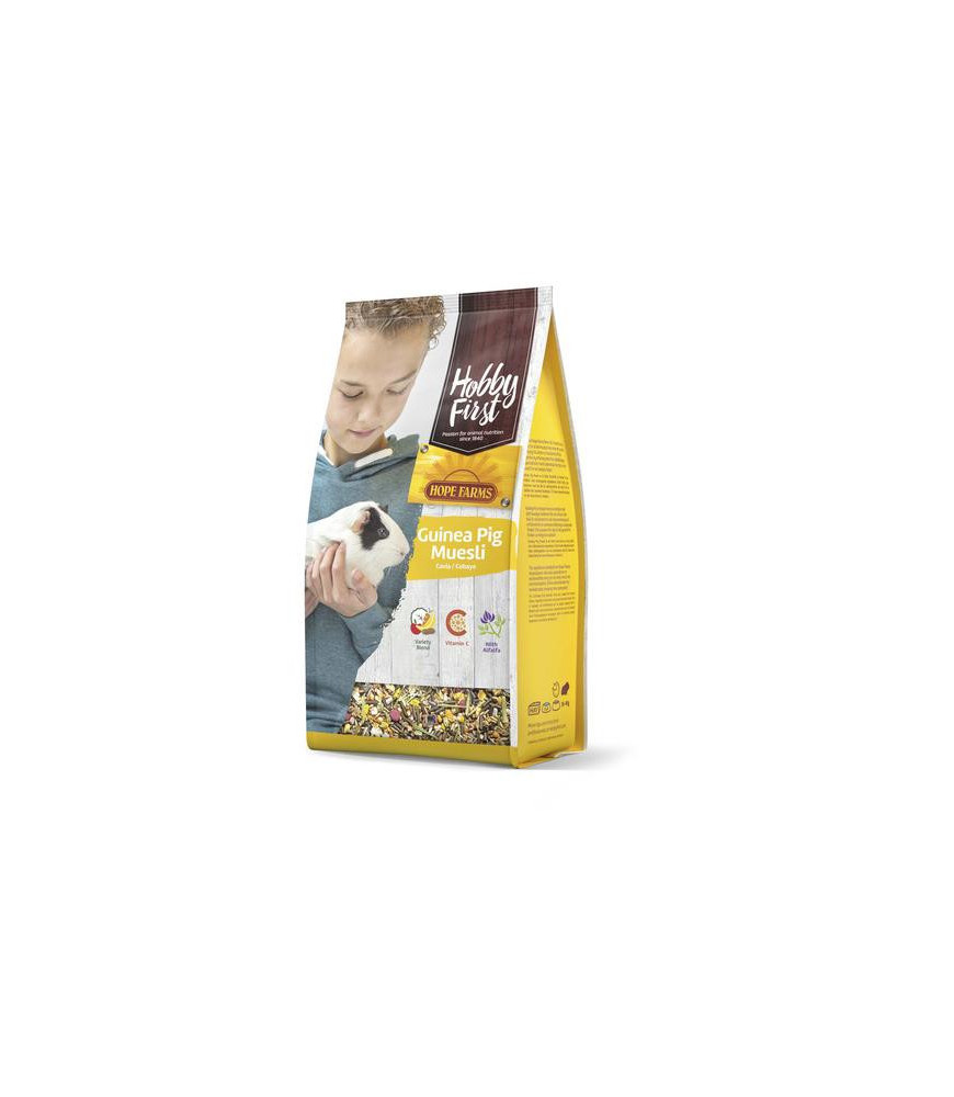 Hf cavia muesli 2.5kg