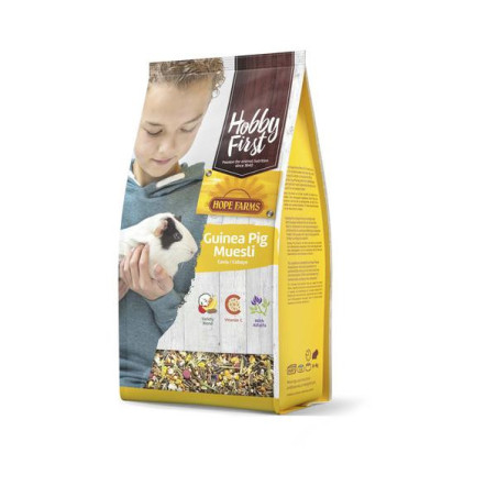 Hf cavia muesli 2.5kg