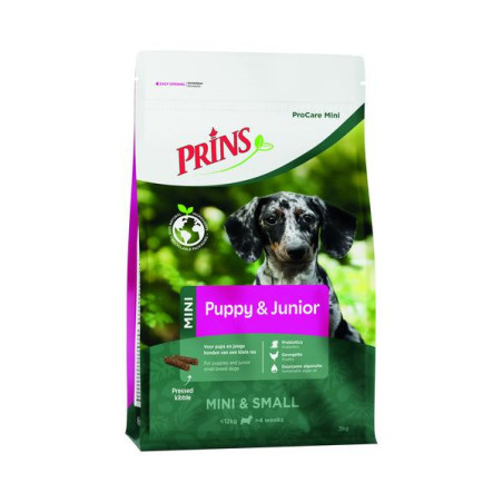 Prins pro puppy/junior mini 3kg