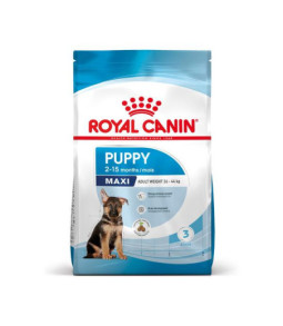 Royal canin maxi puppy 15kg