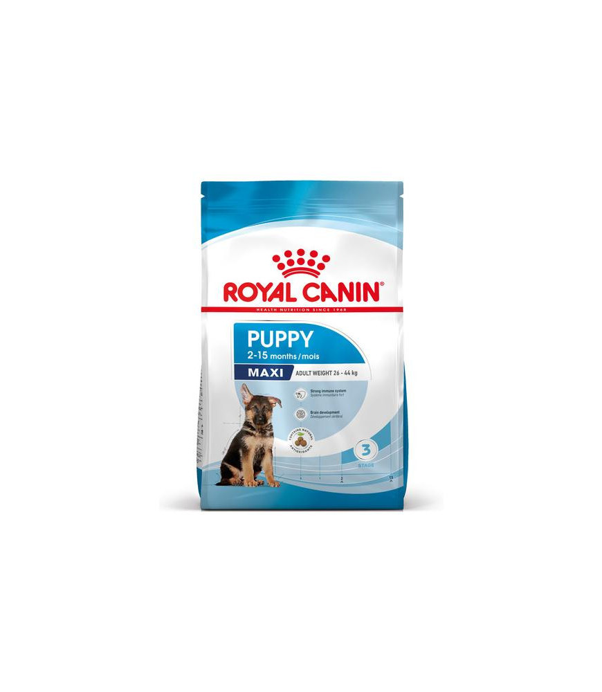 Royal canin maxi puppy 15kg