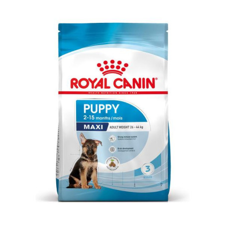 Royal canin maxi puppy 15kg