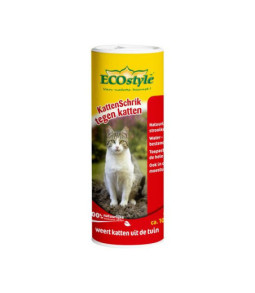 Ecostyle kattenschrik 40o gram