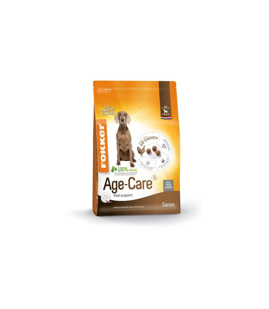 Fokker hond age care 13kg