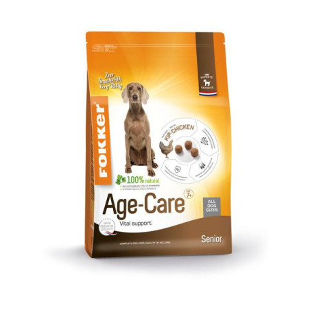 Fokker hond age care 13kg