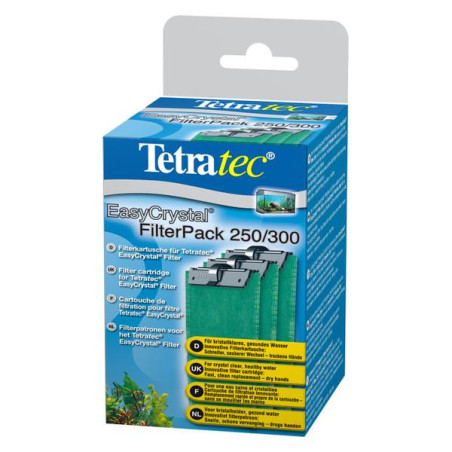 Tetra easycrystal filterpack 250/30