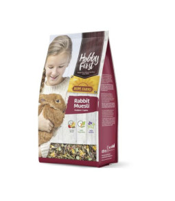 Hf rabbit muesli 2.5kg