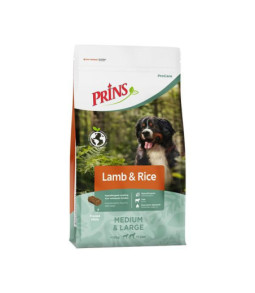 Prins pro hypo lam/rijst 3kg