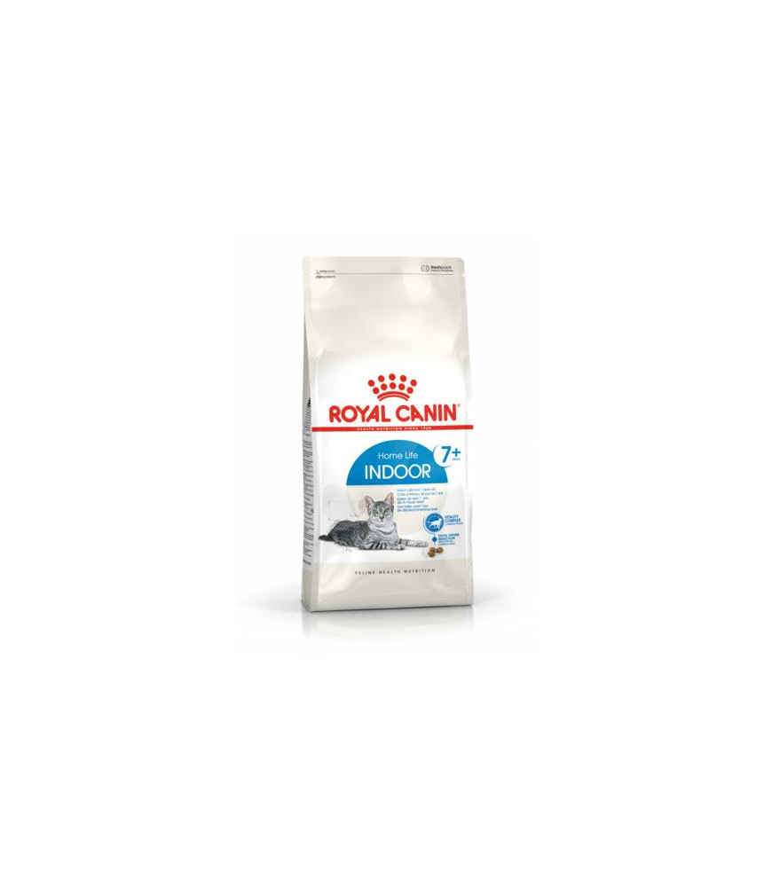 Royal canin indoor 7+  3.5kg