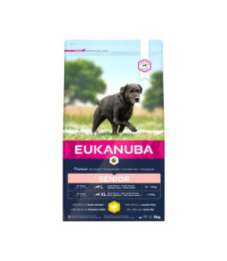 Eukanuba senior l/xl 3kg