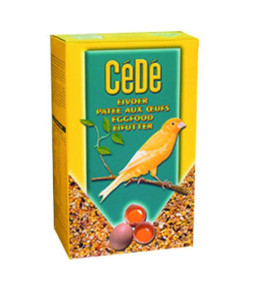 Cede eivoer kanarie 1kg