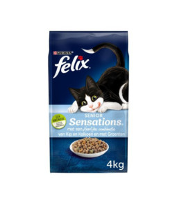 Felix senior sensations 4kg