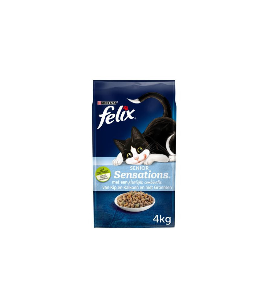 Felix senior sensations 4kg