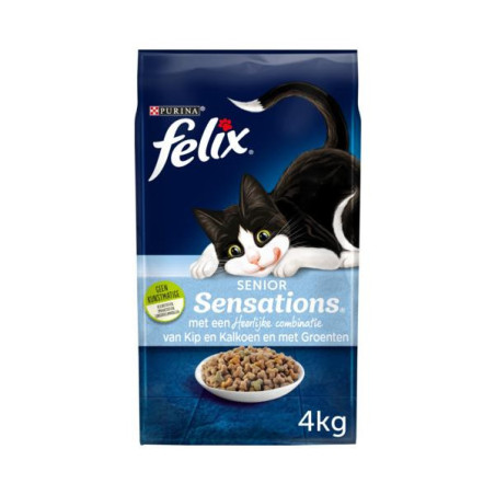 Felix senior sensations 4kg