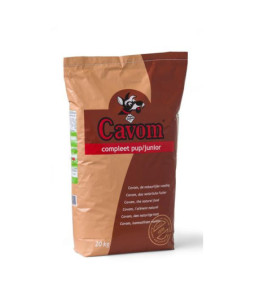 Cavom puppy 20kg