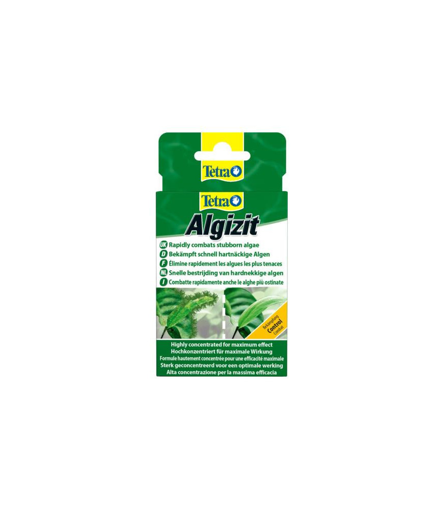 Tetra algizit 10 tabletten