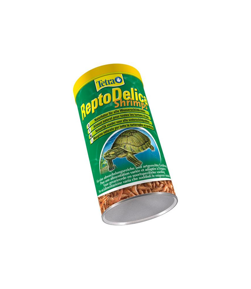 Tetra reptodelica shrimps 1000ml