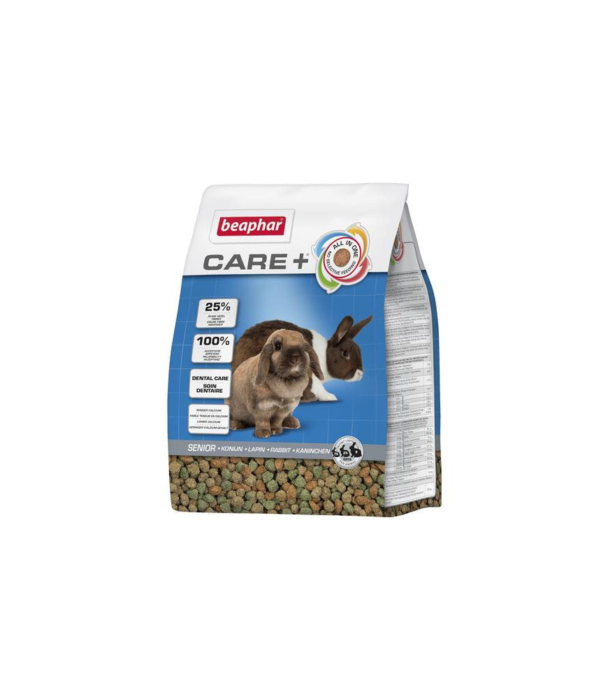 Xtravital care konijn senior 1.5kg