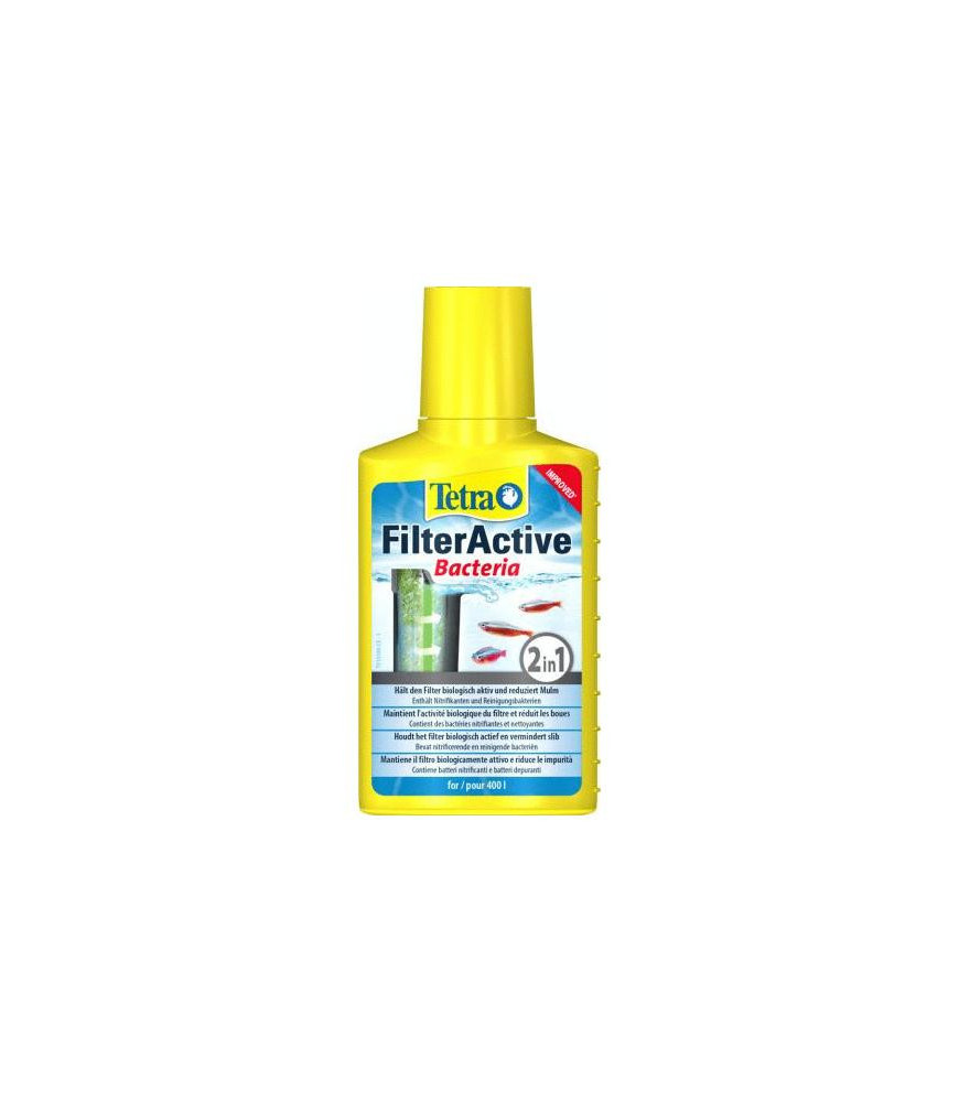 Tetra filteractive 100ml