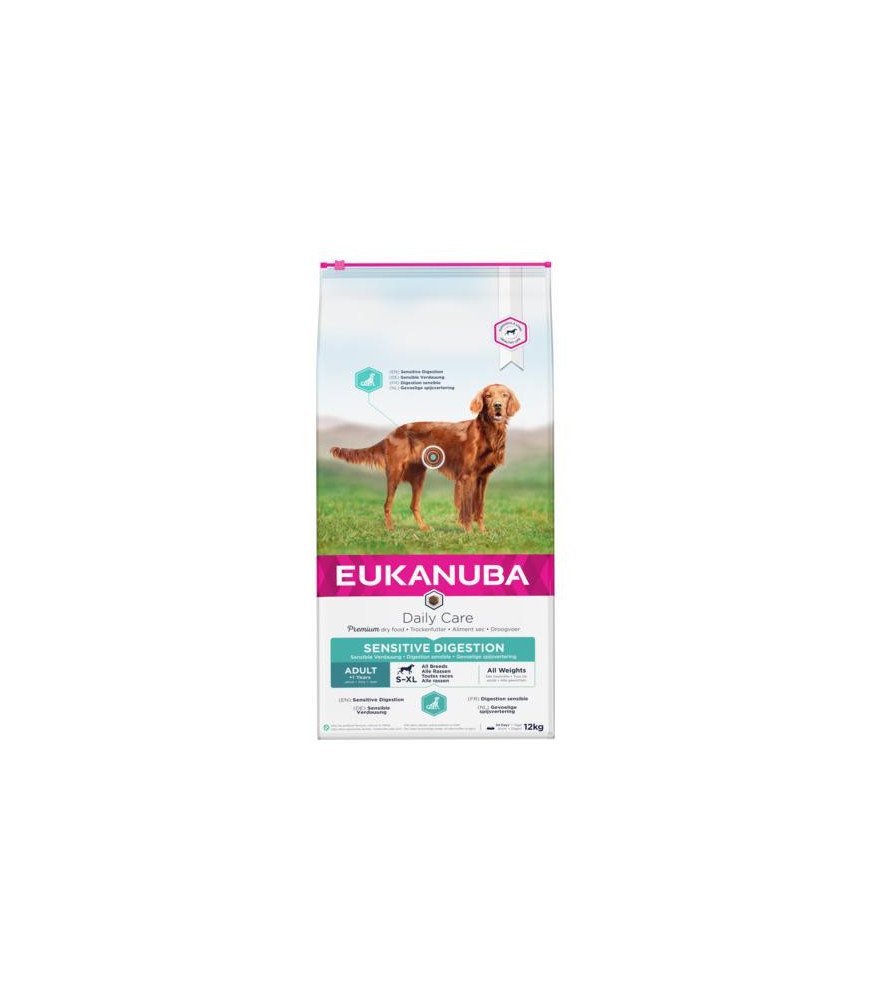 Eukanuba digestive 12.5kg