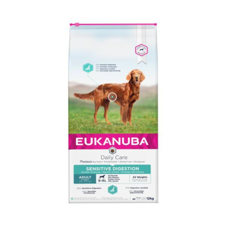 Eukanuba digestive 12.5kg