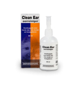 Sanimal clean ear 60ml