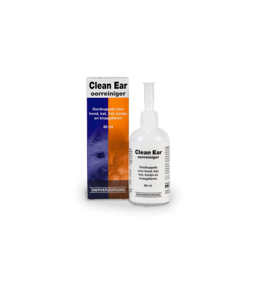 Sanimal clean ear 60ml