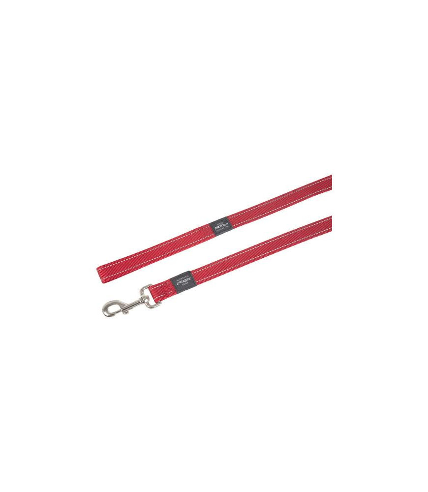 Rogz ll classic rood xl 1.8m