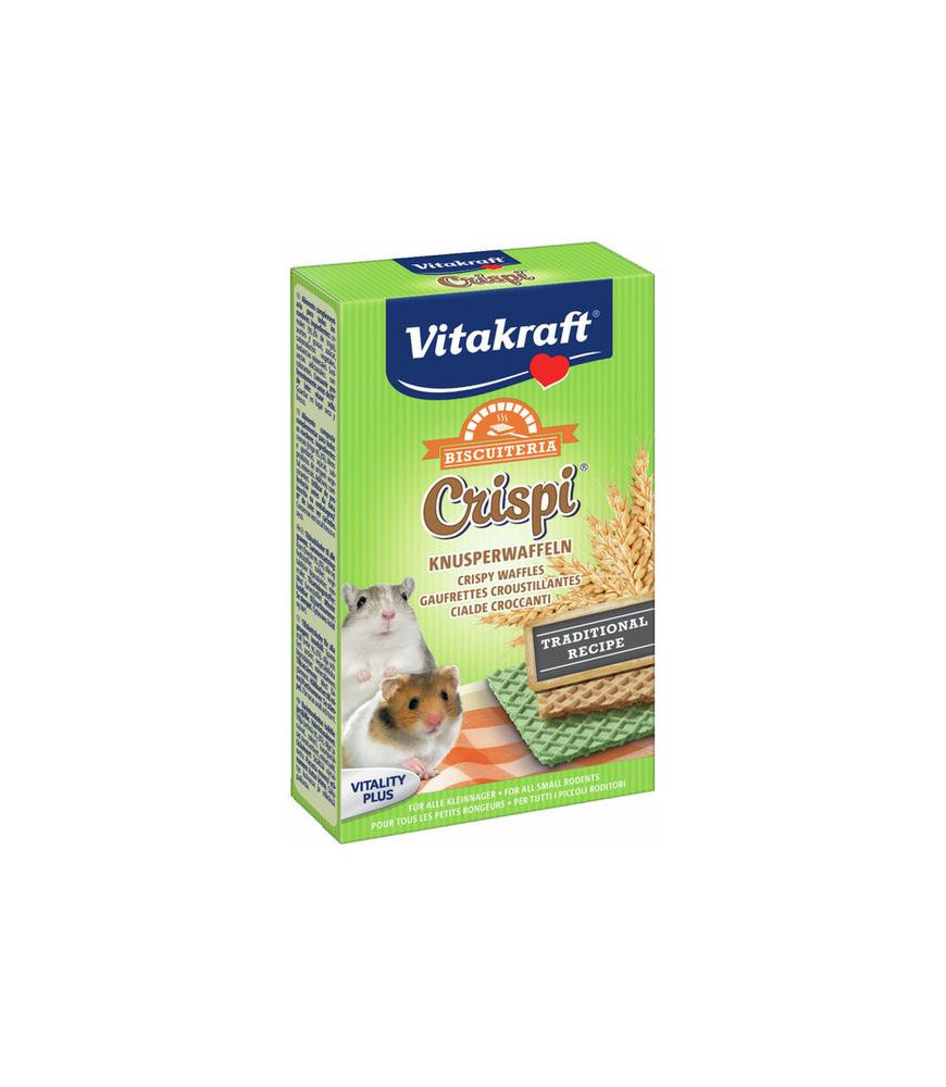 Vita hamster crispie