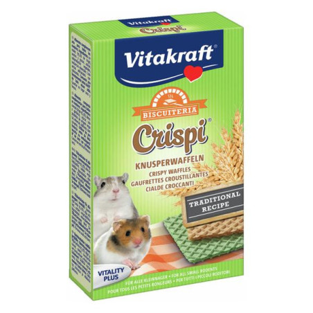 Vita hamster crispie