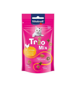 Vita cat trio mix gevogelte