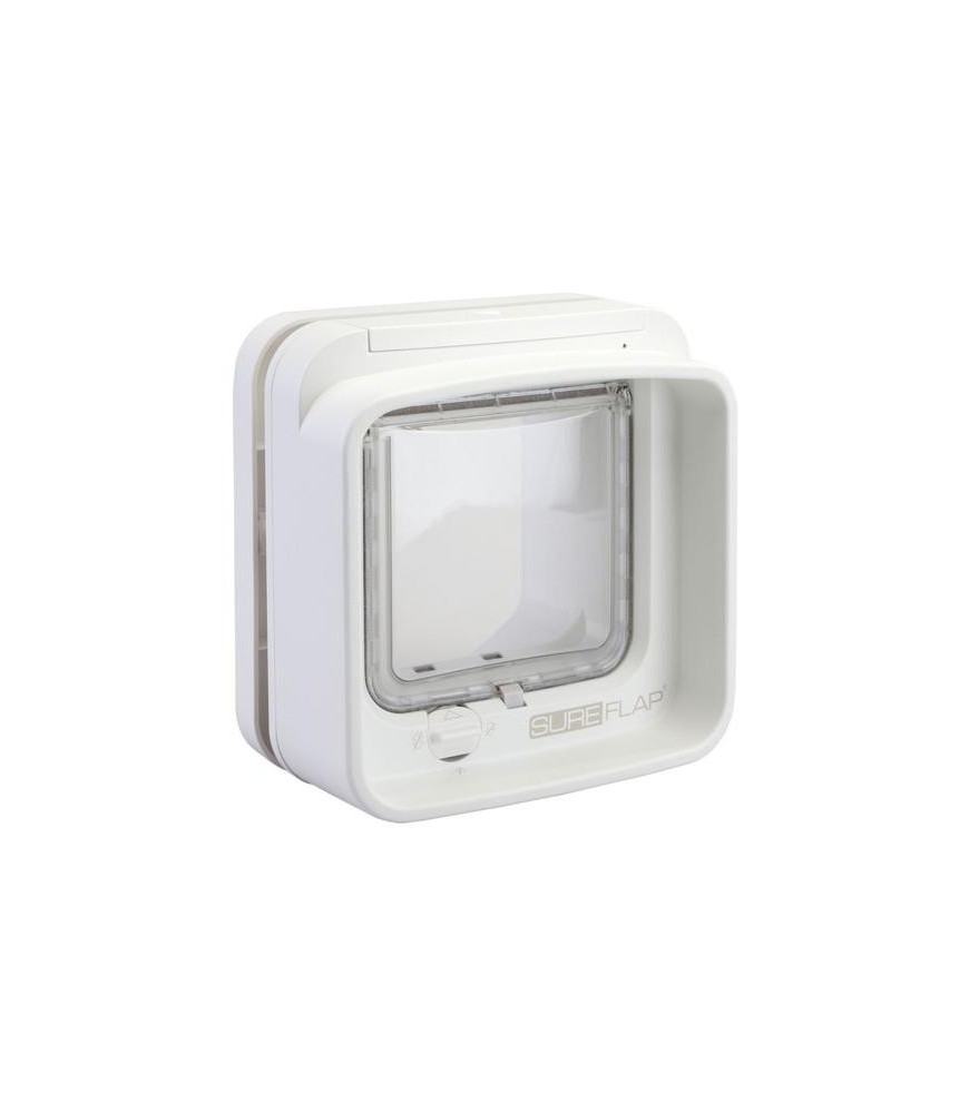 Sureflap dual scan wit