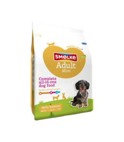 Smolke hond adult mini 3kg