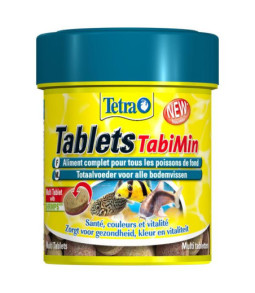 Tetra tabimin tablets 120st