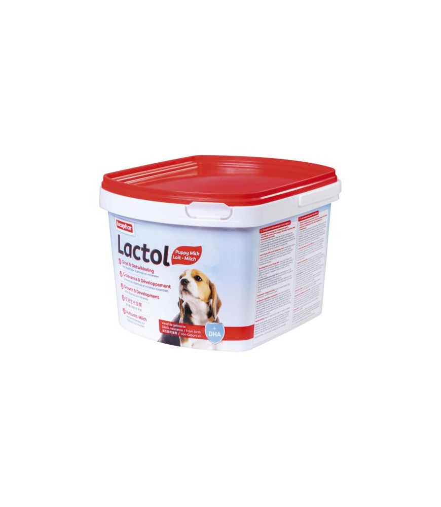 Beaphar lactol puppy 1kg