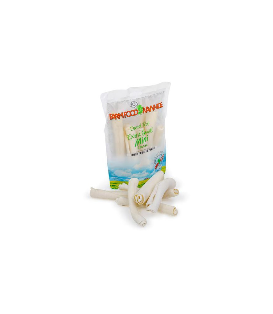 Farmfood dental rolls mini