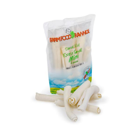 Farmfood dental rolls mini