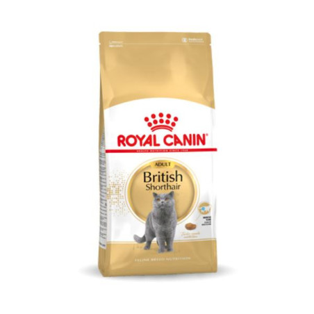 Royal canin britse korthaar 4kg